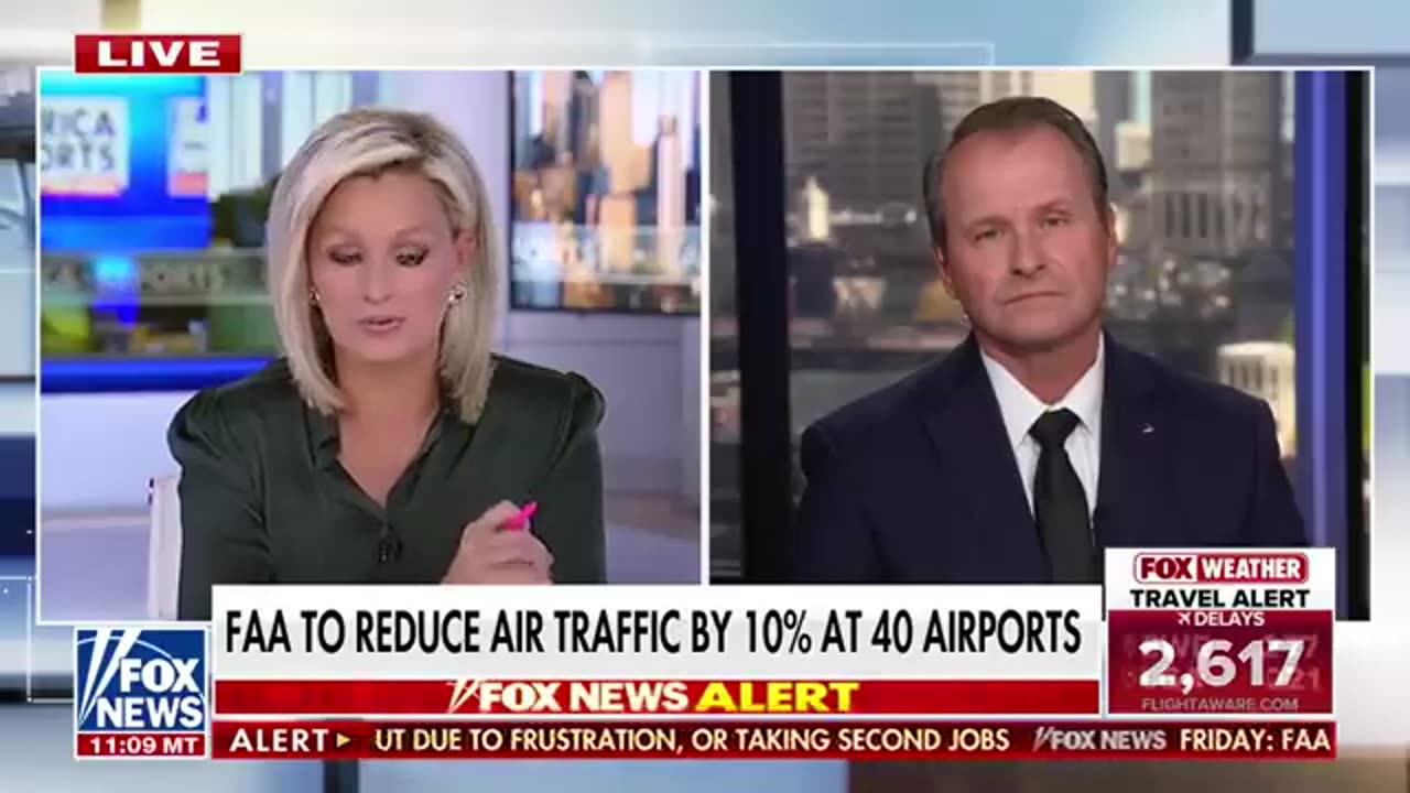 'NOT IN MY COCKPIT!'_ Flight safety at RISK amid government shutdown