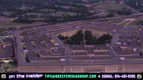 Pentagon Advisor Reveal | "to Explore What We Can Do” to ‘Protect People from Trump’