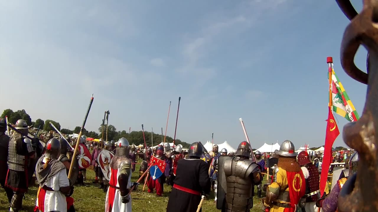 Pennsic 2024 Combat Archery Footage