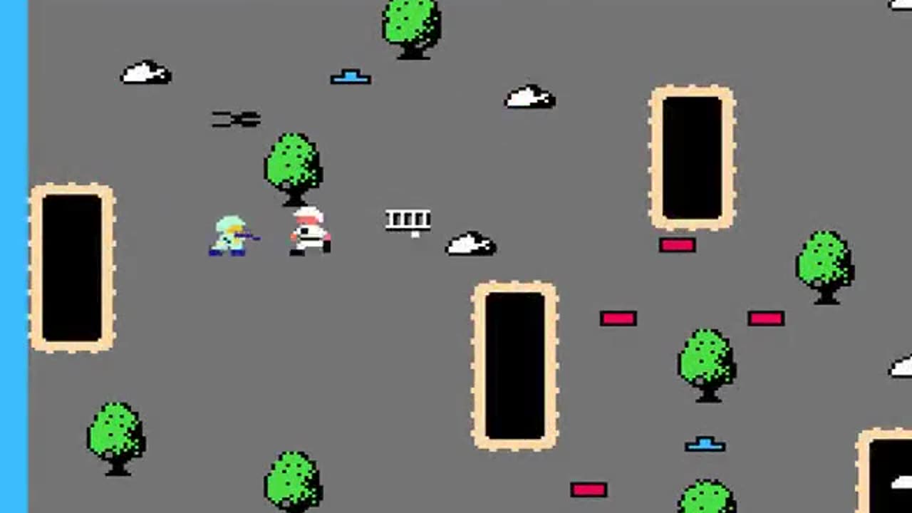 （NES）Dough Boy