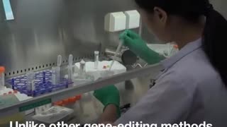 This Technology| is Cutting up your DNA and Replacing it| MMRNA MRNA