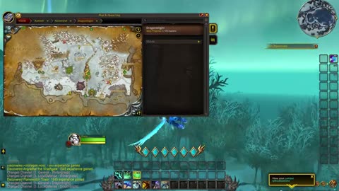 Retail WOW Levels 10-70 in under 3 and a half hours (Not click bait)