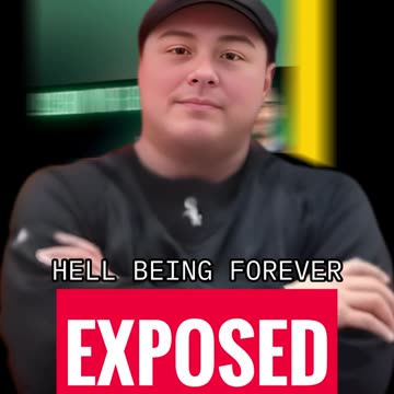 @Bibletruthpodcast, Answering “HELL BEING FOREVER CREATED TO PAY MICHELANGELO!! 👨‍🎨🎨” p.2