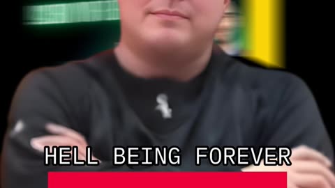 @Bibletruthpodcast, Answering “HELL BEING FOREVER CREATED TO PAY MICHELANGELO!! 👨‍🎨🎨” p.2