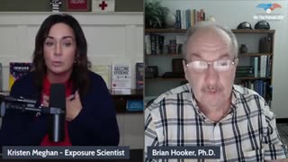 Dr. Brian Hooker, Ph.D (Children’s Health Defense)