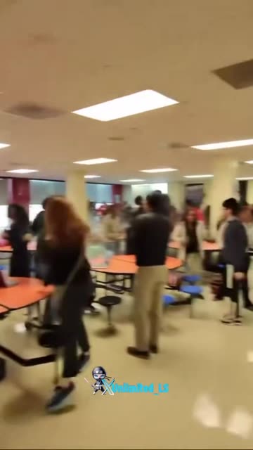 Moment driver crashes into school cafeteria in Memphis Police say the driver maneuvered