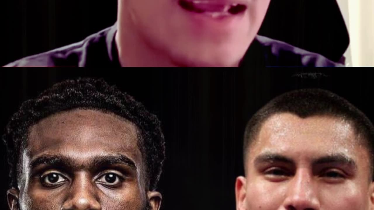 Virgil Ortiz makes it clear Jaron Boots Ennis DUCKED HIM.