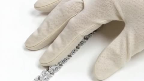 CARTIER Cross Necklace