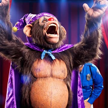 The Sorcerer Monkey’s Spell Gone Wild