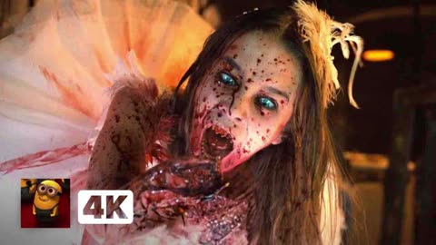 Abigail (2025) 4K - The Sun BURNS! _ Movieclips