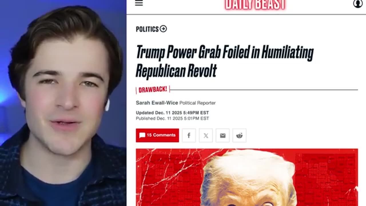 Trump Just Lost Everything...