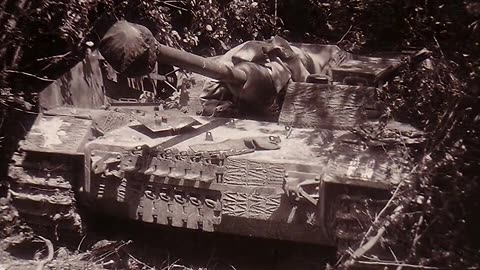 The sound that caused fear, the whistling of the Sturmgeschütz III, WW2 Documentary
