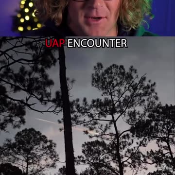 OSCEOLA NATIONAL FOREST , FLORIDA UAP