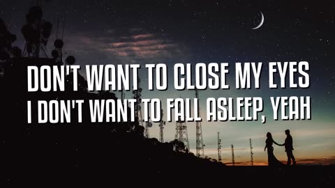 Aerosmith - I Don't Want to Miss a Thing