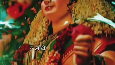 #Jay Mata ji Radhe Radhe 🙏 💐