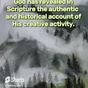 What We Believe 06: Creation - Remnant Hope