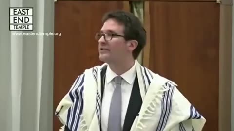 Rabbi Joshua Stanton: Jews Must Work to Destroy White Culture and White Nations via Diversity