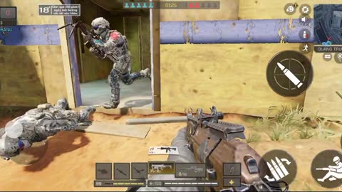 call of duty mobile - Bomb Mode