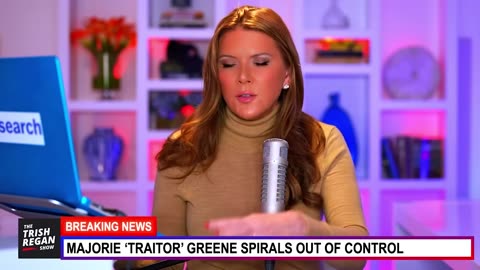 The Real Reason Marjorie Taylor Greene Is Spiraling Out of Control.