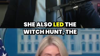 Letitia James EXPOSED for Campaigning to PROSECUTE Trump Before Any Crime