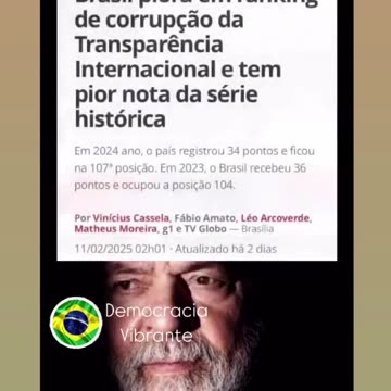 Isso ele conseguiu cumprir !