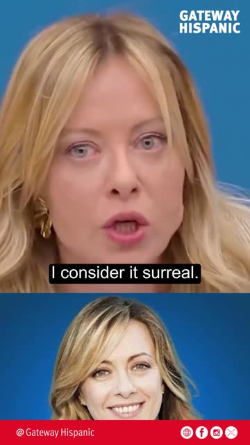 Italy and Meloni Denounce Venezuelan Crisis, Back the People’s Hope