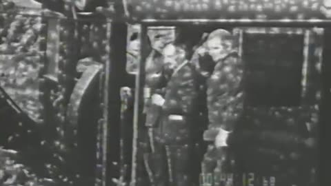 [GROUNDBREAKING FOR NEW AIRPLANE ENG... - [GROUNDBREAKING FOR NEW AIRPLANE ENGINE PLANT] - fc-fc-968