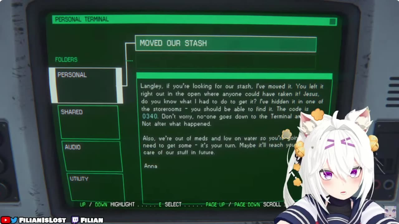 🔴ALIEN ISOLATION 🔴 If I scream, I die..