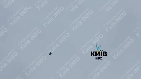 Attack by "Shaheds" on Hostomel, Bucha, Irpin and other suburbs of Kyiv.