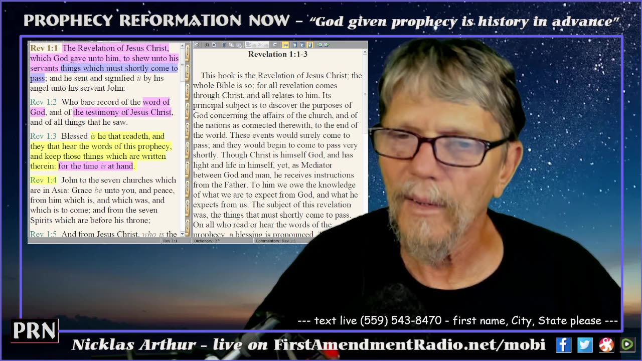 The Holy Spirit Interpretation-Scripture Interprets Scripture