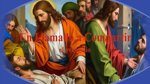 UN LLAMADO A COMPARTIR EL EVANGELIO _ Devocional