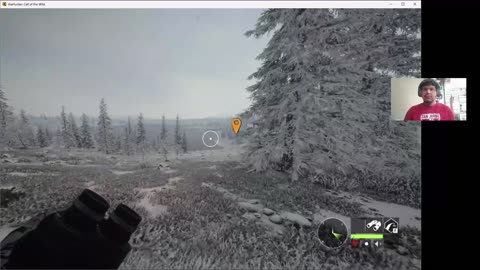 THE HUNTER CALL OF THE WILD