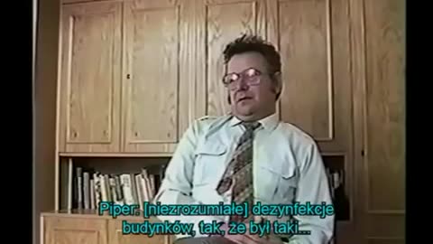 Prawda za bramami Auschwitz / David Cole Interviews dr Franciszek Piper