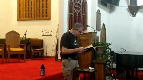 Exodus 1-3