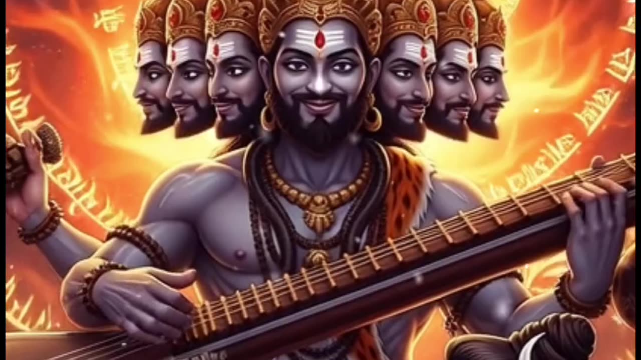 Mahadev Ne Ravan ka Vadh kyon nahin kiya #shorts #mahadev #ravan