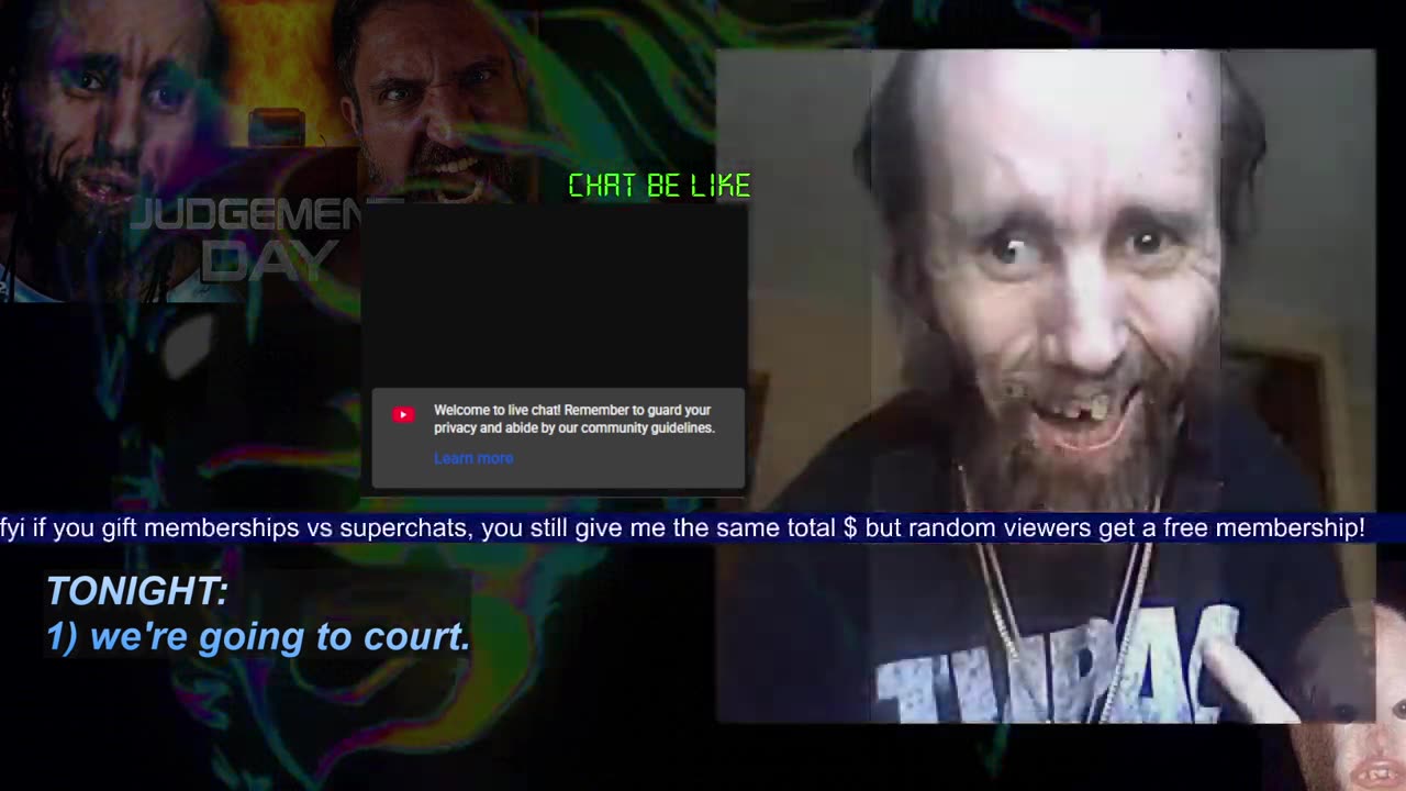 [29Oct25]#2 Cyraxx on panel for The Court Case (RAW)