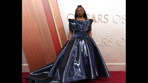 Whoopi Goldberg Wows at the Oscars with Stunning Weight Loss