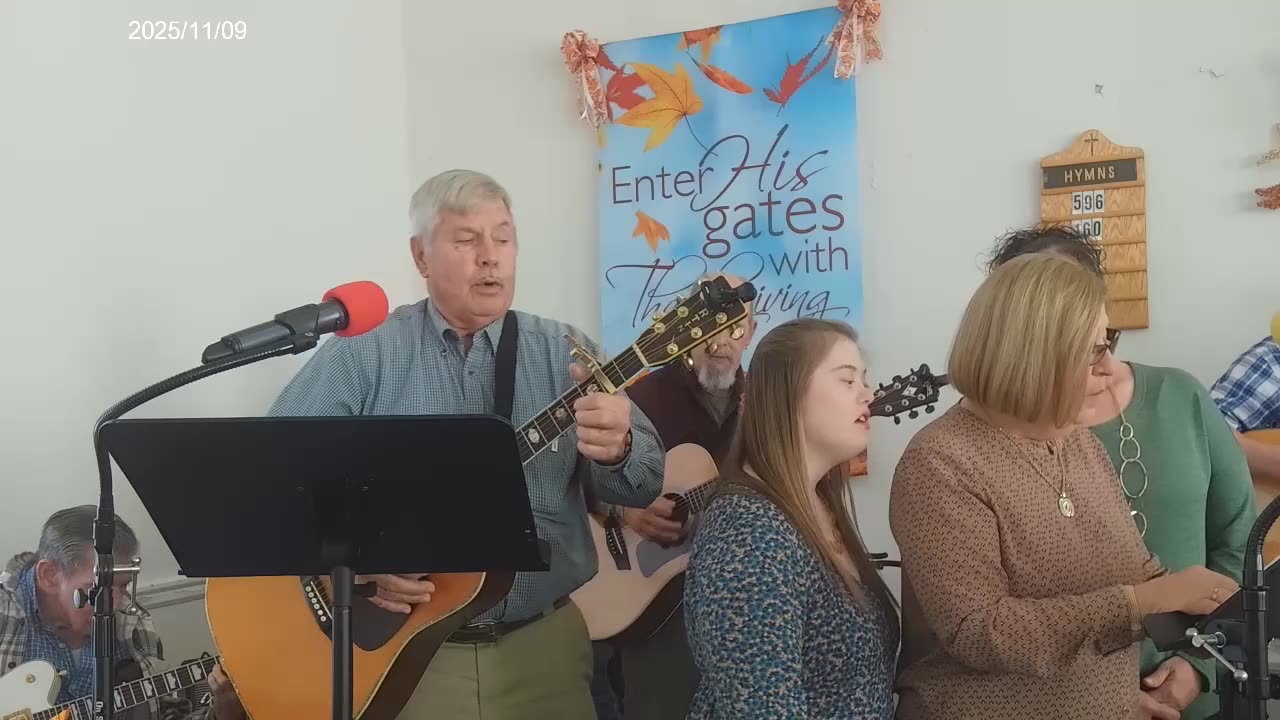 PRAISE THE LORD! It's THANKSGIVING!!