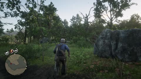 Red Dead Redemption 2 - The Wisdom of the Elders, Part 3