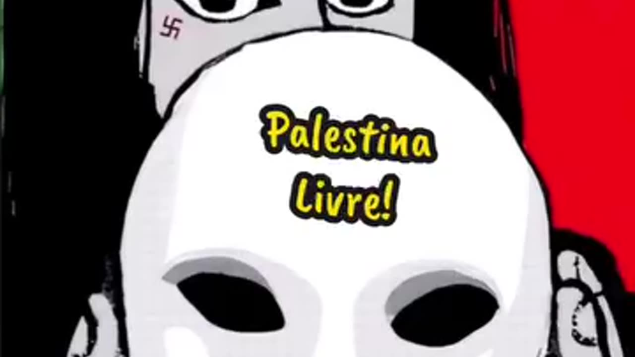 ⚠️ OS N@ZIST#S ESTÃO À SOLTA ⚠️