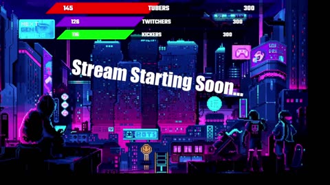 Burgsday Cozy Stream