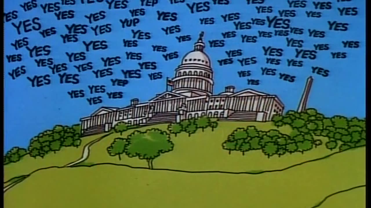 I'm Just a Bill | Schoolhouse Rock