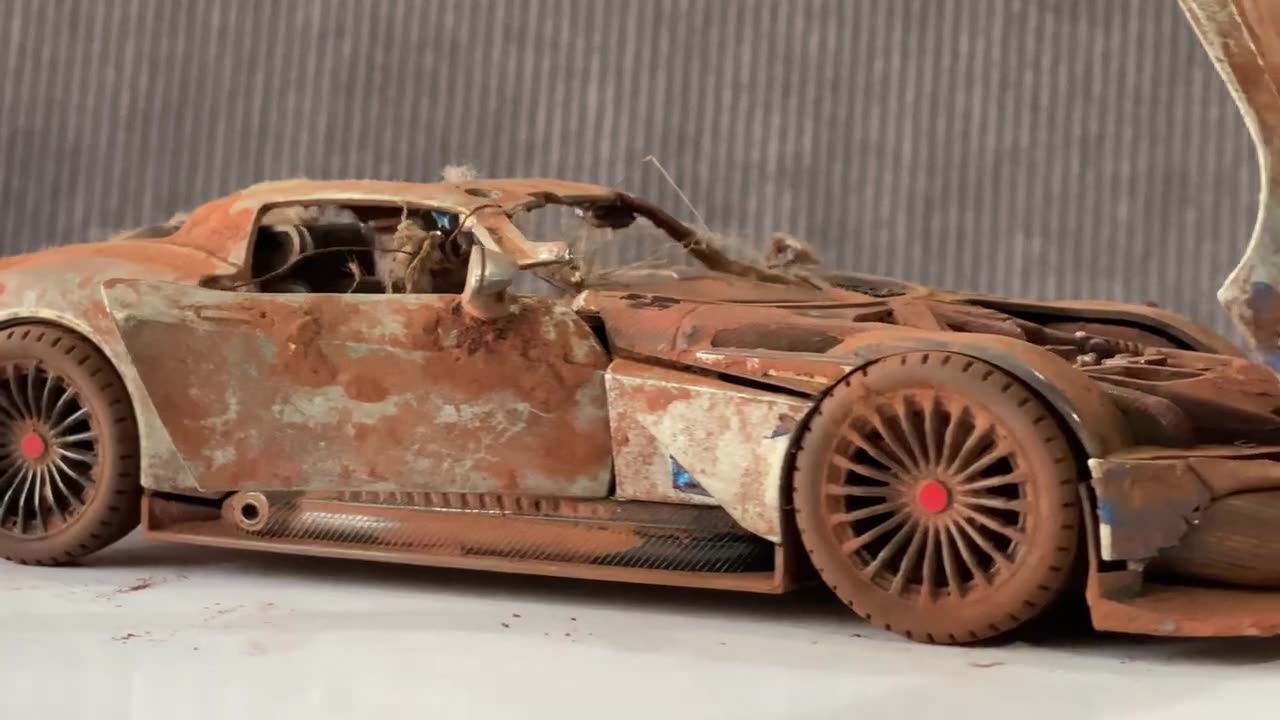 Restoration Toy