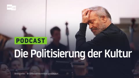 Die Politisierung der Kultur