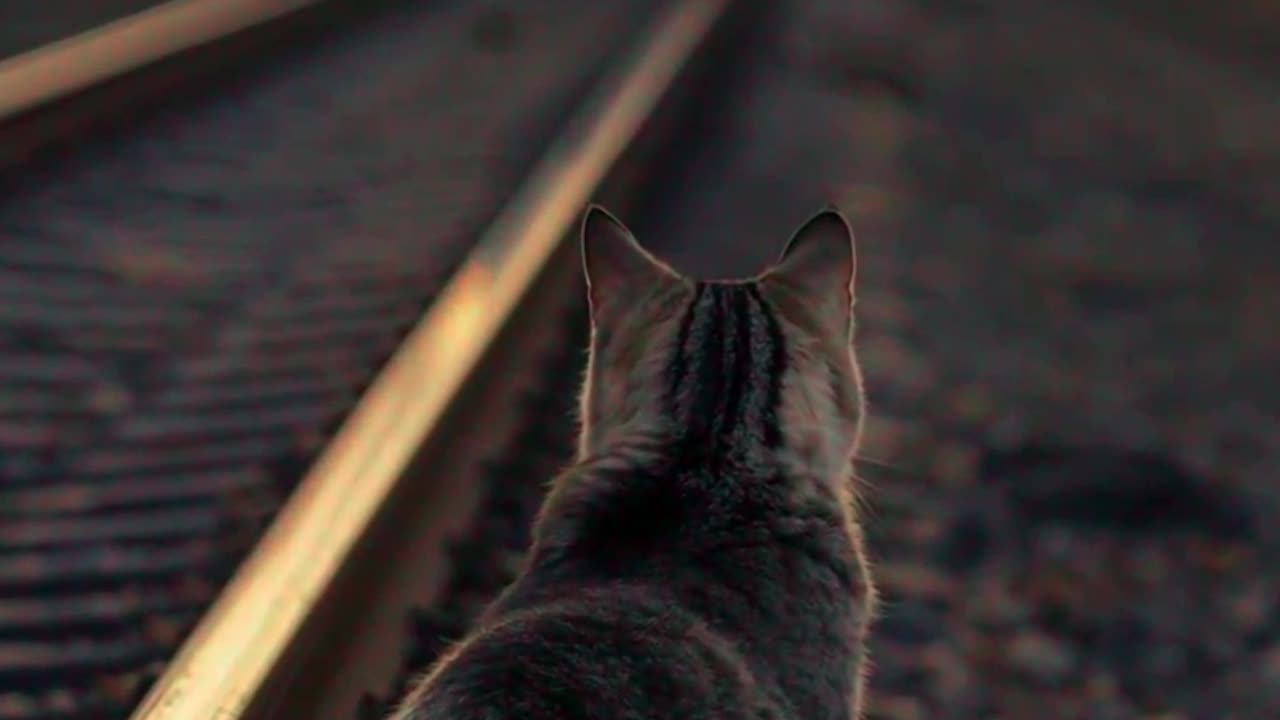 Let the train go