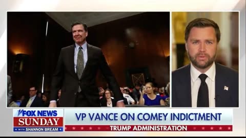 VP JD Vance says More Indictments Are Coming #news 