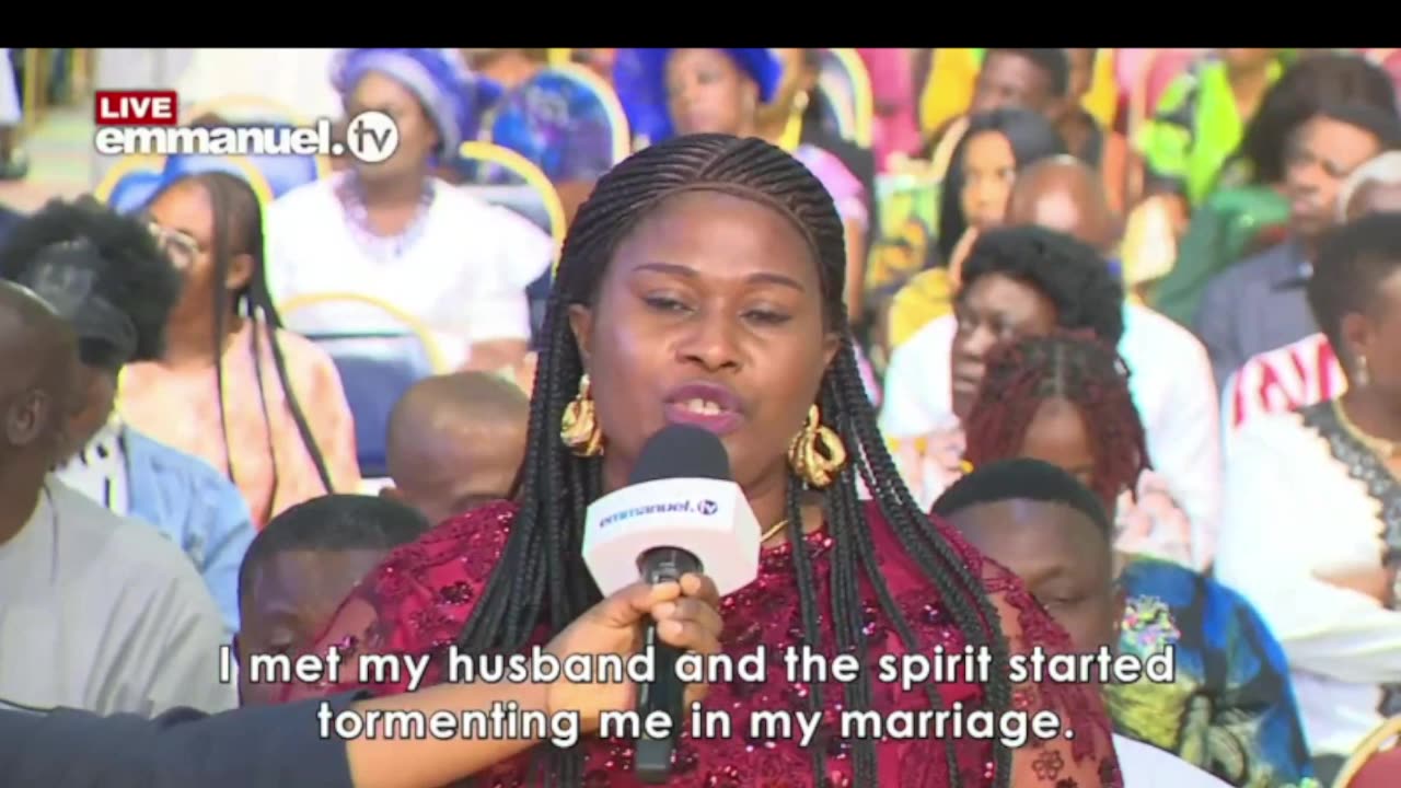 Sunday Testimony 2nd October 2025
