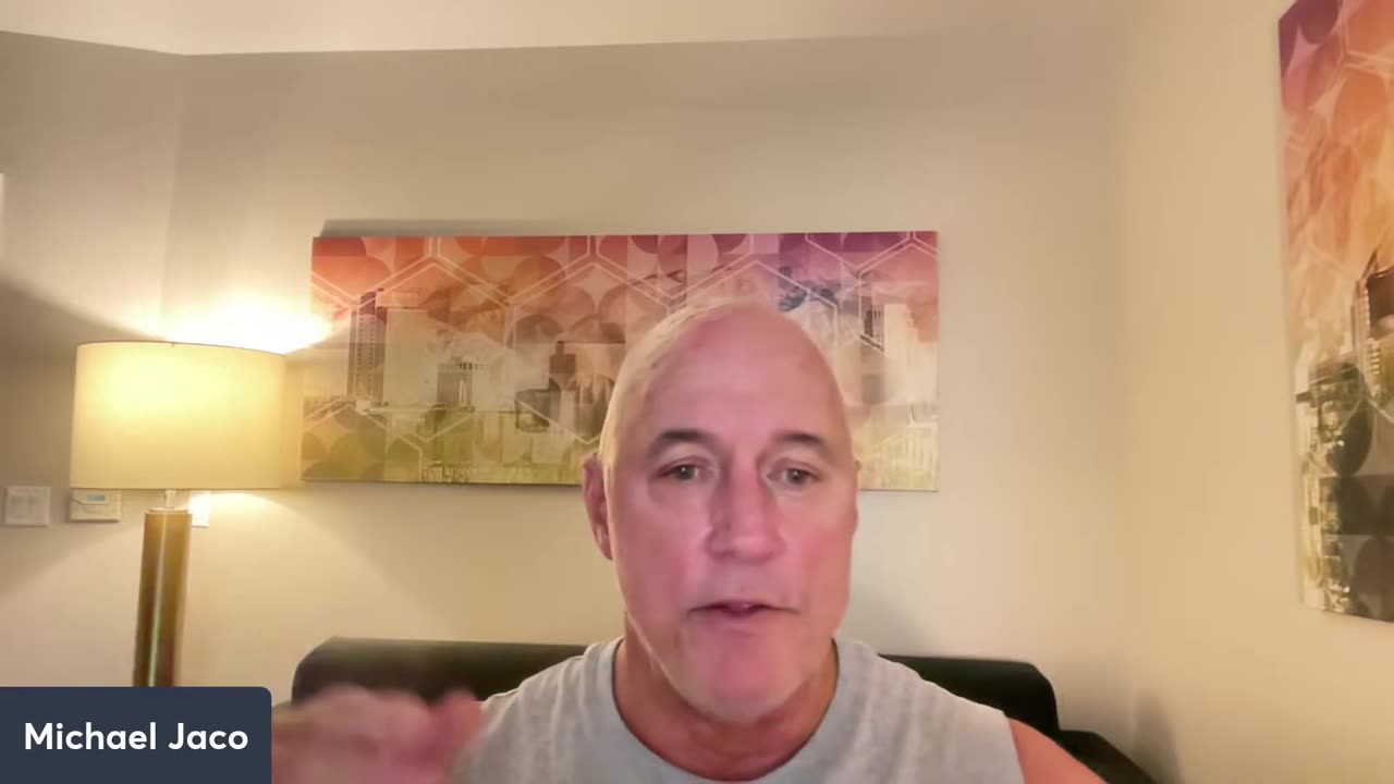 Can Lewis Herms save California as next governor? What happened in last night's election blood Bath?