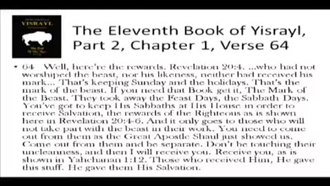 House of Yahweh Sabbath Services 2/8/2025