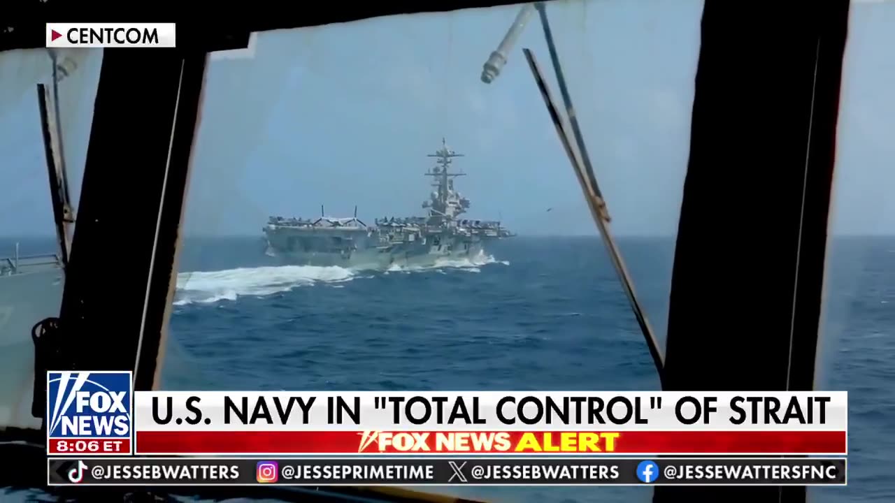 Trump Is Ready for ‘All-Out War’ With Iran